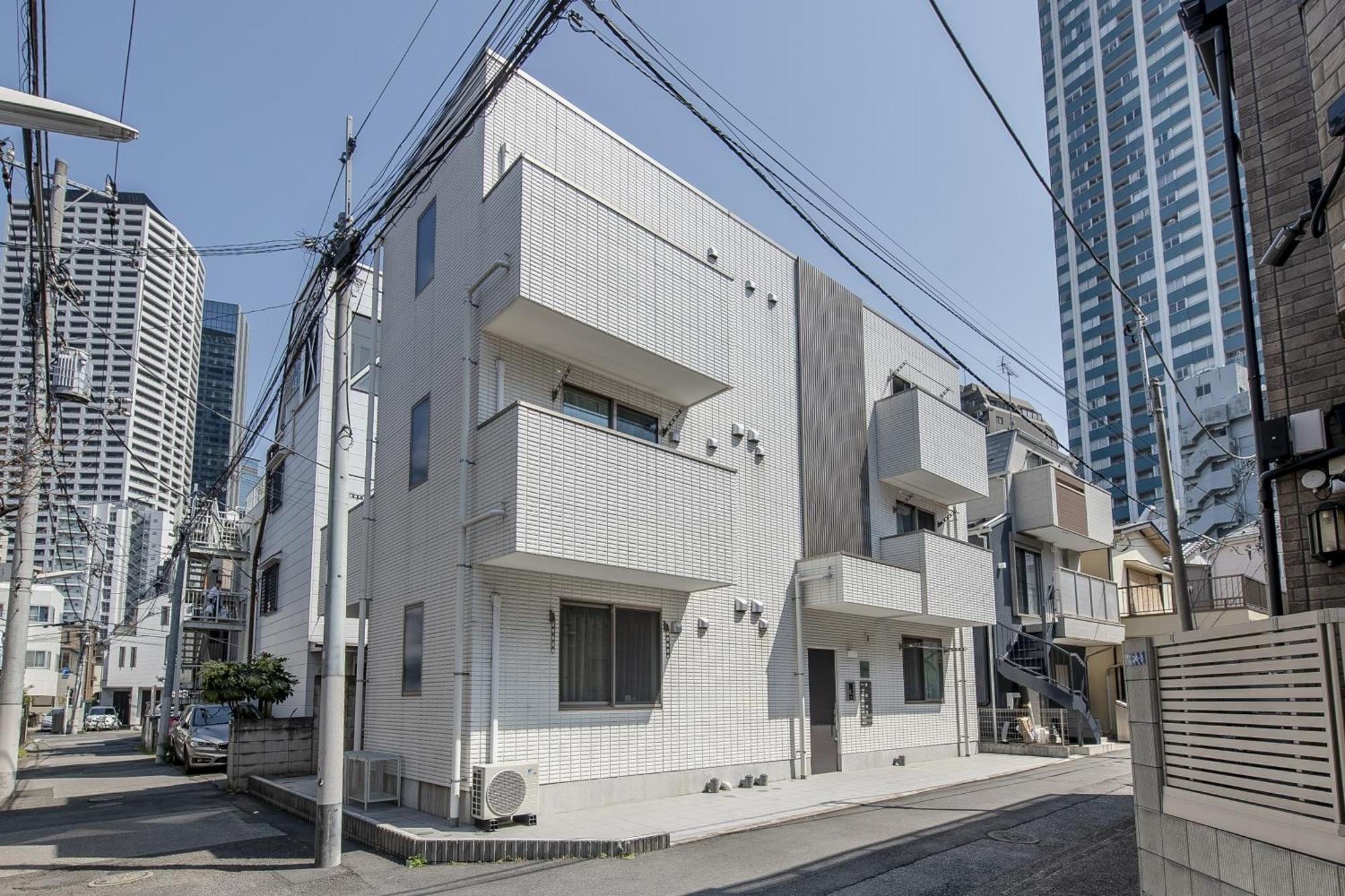 Felice Nishi-Shinjuku Hotel Tokyo Exterior photo